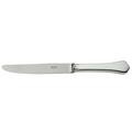 Ercuis Brantôme dinner knife, silverplated