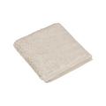 Weseta Switzerland Seiftücher Puro sand, 4er-Set