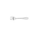 Ercuis Lauriers oyster fork, silverplated