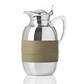 GioBagnara Roma insulated carafe, mud