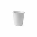Royal Copenhagen White Fluted thermos beaker 29 cl