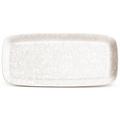L'Objet Alchimie White rectangular platter, large