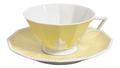Nymphenburg Perl gelb, Teetasse