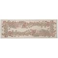 Leitner Garland runner Autumn Leaves, 47 x 150 cm