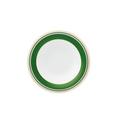 Fürstenberg Fluen - Heritage Green Unterteller für Espressotasse