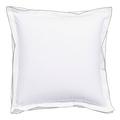 Le Jacquard Francais Songe pillow case, green, 65 x 65 cm