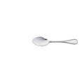 Christofle Albi individual sauce spoon, sterling silver