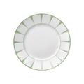 Fürstenberg Grecque - Vert Menthe Dessertteller