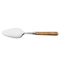 Capdeco Galaxie olive wood, cake slice/server