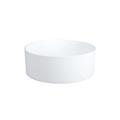 J.L Coquet Bolero White salad bowl, small