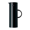 Stelton Isolierkanne Erik Magnussen, schwarz