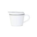 Bernardaud Maille Platin Milchgießer