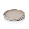 Giobagnara Scala round tray, stone