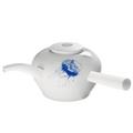 Hering Berlin Ocean teapot with straight handle, motif jellyfish