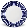 L'Objet Perlée Bleu presentation plate