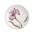 Royal Copenhagen Flora cake plate, iris