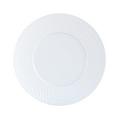 Bernardaud Twist White dessert plate