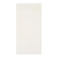 Le Jacquard Francais Caresse bath towel, ivory