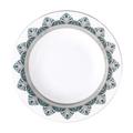 Haviland Rêves du Nil Platinum deep plate