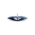 Hering Berlin Blue Silent spinner plate for cake and pastries