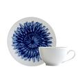 Bernardaud In Bloom tea cup and saucer