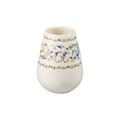 Gien Toscana Vase Bulb, H 14,5 cm