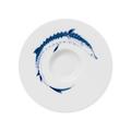 Hering Berlin Ocean amuse bouche dish / saucer for item no. 48924, motif sturgeon