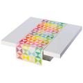 Le Jacquard Francais Tischläufer Origami