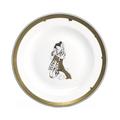 Herend Kimono dessert plate, motif 5
