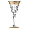 Saint-Louis Stella Gold glass, no. 1