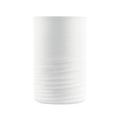 Fürstenberg Touché large cup without handle, relief wave