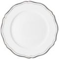 Raynaud Polka Platinum presentation plate