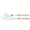 Capdeco Cambridge elfenbein, Fischvorlegebesteck