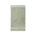 Le Jacquard Francais Gästetuch Caresse, grün