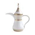 Bernardaud Sol oriental coffee pot