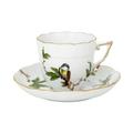 Herend Foret Kaffeetasse (ohne Unterteller), Vogel 1