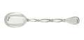 Puiforcat Royal Salatvorlegelöffel, Sterlingsilber