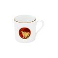Haviland Chinese Horoscope mini mug, buffalo