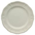 Gien Pont aux Choux White deep round platter