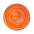 Mario Luca Giusti Saint-Tropez melamine dessert plate, orange