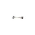 Robbe & Berking Old Copenhagen sugar tongs, sterling silver
