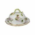 Herend Royal Garden butter dish