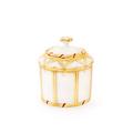 Pinto Vannerie Cottage sugar bowl