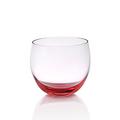 Moser Culbuto tumbler, 34 cl, rosalin