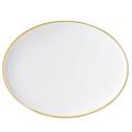 Sieger by Fürstenberg Treasure Gold Platte oval, groß