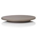 Giobagnara Lazy Susan rotating tray, mud