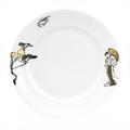 Herend Kimono dinner plate, small, motif 2