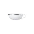 Sieger by Fürstenberg Stella Platinum tea cup (without saucer), coup-shaped