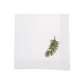 Eri Textiles Christmas Branches linen napkins, set of 6