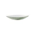 Raynaud Minéral Irisé Celadon spindle bowl, M